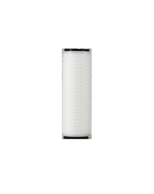 Cartuccia di filtro piatti per acqua calda sterile 0.1-20 Um Micron Polipropilene / Poliestere