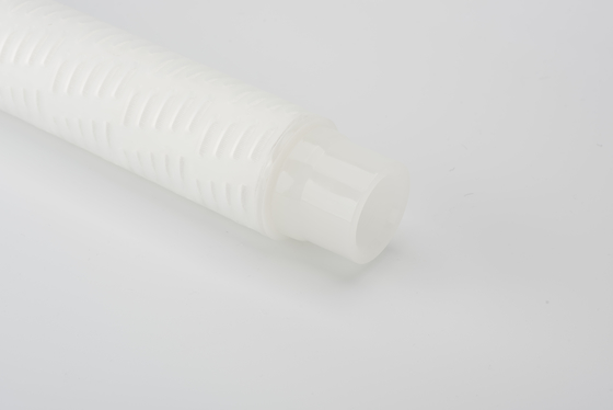 1μm 4μm 10μm Filtro di lucidatura a temperatura di condensato con lunghezza 60