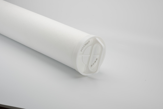 Flow Polypropylene Filter Element 6.5 OD Grande capacità Span 20/40/60 pollici Lunghezza