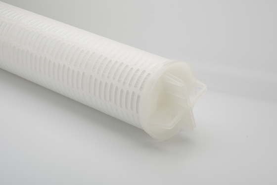 Flow Polypropylene Filter Element 6.5 OD Grande capacità Span 20/40/60 pollici Lunghezza