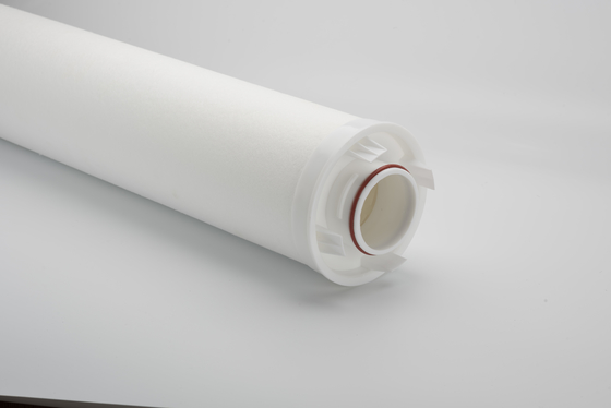 Flow Polypropylene Filter Element 6.5 OD Grande capacità Span 20/40/60 pollici Lunghezza
