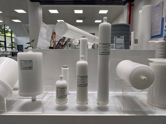Cartuccia di filtro per fanghi in capsule della serie PRI per la filtrazione di fanghi a batteria al litio