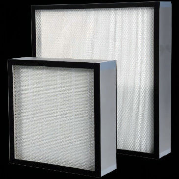 Cartuccia per filtri HEPA ad alta efficienza e resistente alle alte temperature della serie PGHP