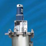 Dispositivo di filtrazione auto-pulitore della serie P-SCF con cartuccia di filtro a filo a cuneo per filtrazione continua in linea e sistema di controllo intelligente