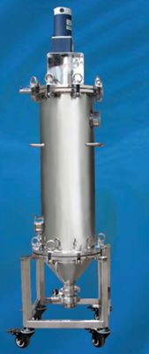 Dispositivo di filtrazione auto-pulitore della serie P-SCF con cartuccia di filtro a filo a cuneo per filtrazione continua in linea e sistema di controllo intelligente