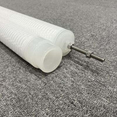 Cartuccia di filtro da centrale elettrica da 70' con 1um a 10um Micron e acciaio inossidabile 304/316L per filtrazione dell'acqua di condensazione