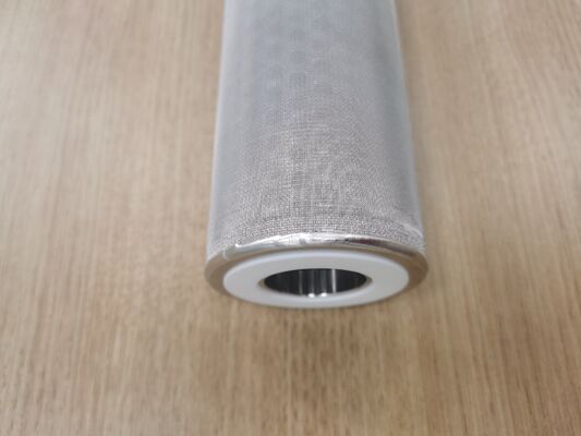Stainless Steel Metal 80 Mesh with High Mechanical Strength and Temperature Resistance