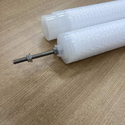 Cartuccia di filtro a piegatura in PP da 70 pollici per acqua di condensa nelle centrali elettriche