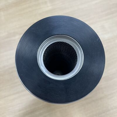 Cartuccia di filtro a maglia in acciaio inossidabile di grande diametro di 5'304/316L con pressione di progettazione di 0,8 Mpa