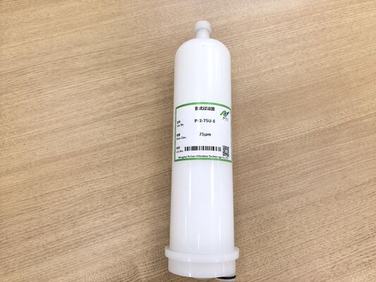 5 inches and 10 inches PRI Series-Integrated Saccular Filter Cartridge used for slurry filtration