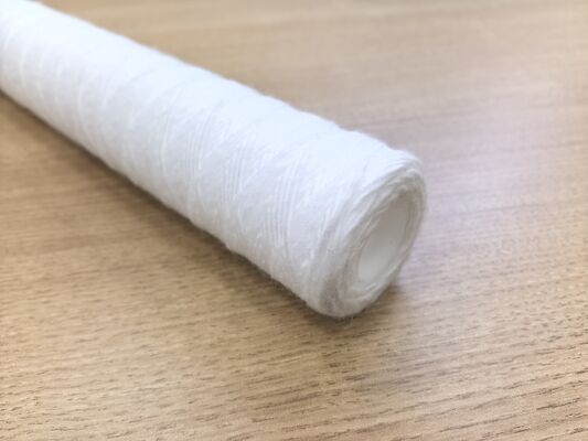 5 Micron 40" String Wound Filter Cartridge For Condensed Water Treatment