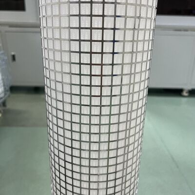 Cartuccia filtro ad alto flusso da 40 micron resistente alle alte temperature e certificata ISO9001