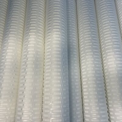 Cartuccia di filtro a membrana PES asimmetrica con precisione ultra elevata di 0,02 μm e resistenza chimica per applicazioni industriali
