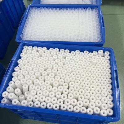 PP Capsule Filter for Water Treatment with Customizable Micron, Standard NPT Interfaces and Polypropylene Construction