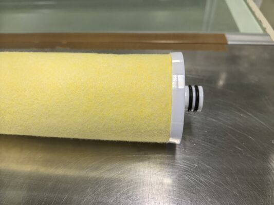 Cartuccia filtrante per la rimozione dell'olio ad alta efficienza per la separazione industriale olio-acqua