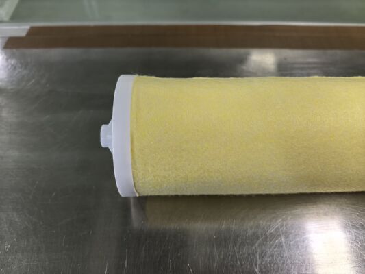 Cartuccia filtrante per la rimozione dell'olio ad alta efficienza per la separazione industriale olio-acqua