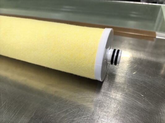 Cartuccia filtrante per la rimozione dell'olio ad alta efficienza per la separazione industriale olio-acqua