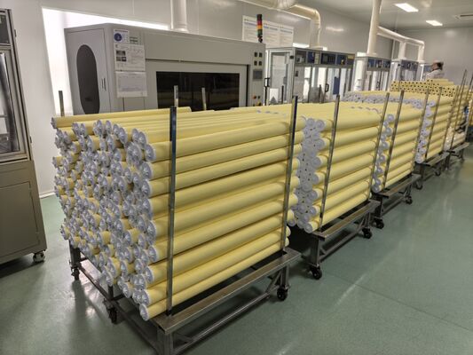 Cartuccia filtrante per la rimozione dell'olio ad alta efficienza per la separazione industriale olio-acqua