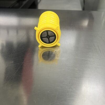 N/S Serie Multi-Volume Small Flow Capsule Filter con NPT Swagelock Port e cartuccia interna personalizzabile