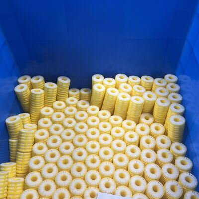 N/S Serie Multi-Volume Small Flow Capsule Filter con NPT Swagelock Port e cartuccia interna personalizzabile