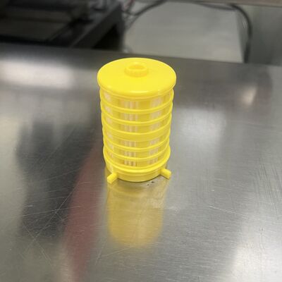N/S Serie Multi-Volume Small Flow Capsule Filter con NPT Swagelock Port e cartuccia interna personalizzabile