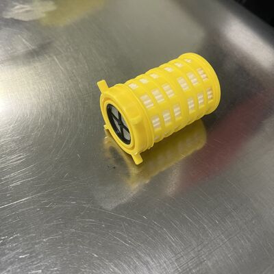 N/S Serie Multi-Volume Small Flow Capsule Filter con NPT Swagelock Port e cartuccia interna personalizzabile