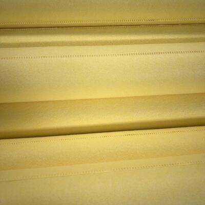 Cartuccia di filtro di rimozione dell'olio di fibra di vetro con tappo di localizzazione a stella singola e aperta per SOE e doppio anello O per acque reflue industriali