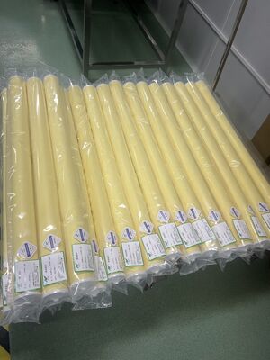 Cartuccia di filtro di rimozione dell'olio di fibra di vetro con tappo di localizzazione a stella singola e aperta per SOE e doppio anello O per acque reflue industriali