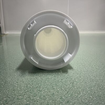 Cartuccia filtrante ad alto flusso serie PHFM Filtro prefiltrante RO pieghettato da 6,5 ​​pollici di diametro con grande area di flusso