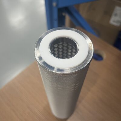 Cartuccia di filtro a maglia in acciaio inossidabile 304/316L con micron personalizzato multi-dimensioni per la resistenza alle alte temperature