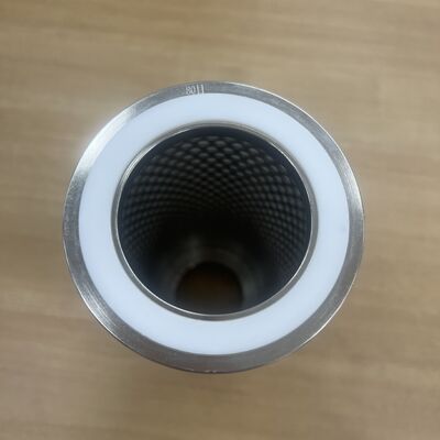 Cartuccia di filtro a maglia in acciaio inossidabile 304/316L con micron personalizzato multi-dimensioni per la resistenza alle alte temperature