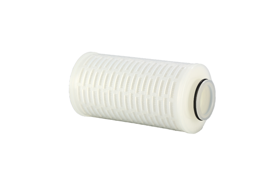 Cartuccia di filtro ad alto flusso della serie 83 con elevato flusso, opzioni di filtro multiple e bassa precipitazione per la filtrazione di processo umido