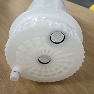 20 Inches PRS Series Capsule Filter for Ultra-High Flow Lithium Battery Slurry Filtration