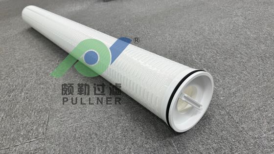 Cartuccia di filtro dell'acqua ad alto flusso da 70 pollici per la pre-filtrazione e la desalinizzazione dell'acqua di mare