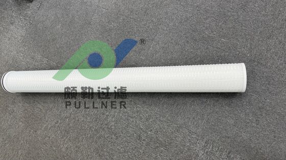 ISO Certified Horizontal High Flow Filter Housing with 70 inch High Flow Filter Cartridge for Industrial Applications
