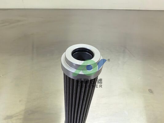 Filtro pompa olio inossidabile da 5 pollici personalizzato per l'applicazione di olio di protezione motore