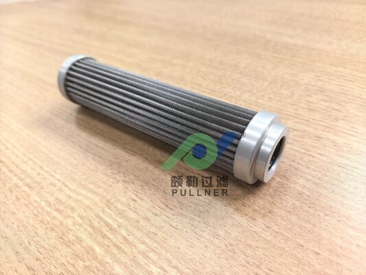Filtro pompa olio inossidabile da 5 pollici personalizzato per l'applicazione di olio di protezione motore