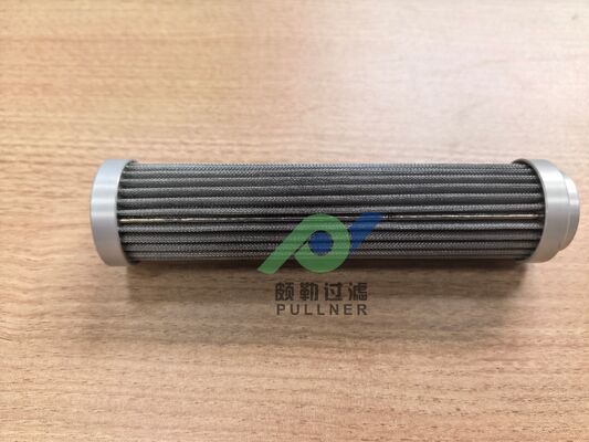 Filtro pompa olio inossidabile da 5 pollici personalizzato per l'applicazione di olio di protezione motore
