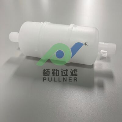 Capsula Filtrante Elettronica di Piccolo Flusso a Bassa Estraibilità per Microelettronica