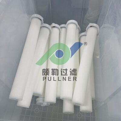 Cartuccia di filtro Sacclar integrata da 20 pollici per nuove applicazioni energetiche
