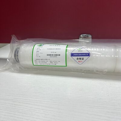 Cartuccia di filtro a membrana PES ad alto flusso da 20' con tenuta di ritenzione di 0,05um per filtrazione microelettronica