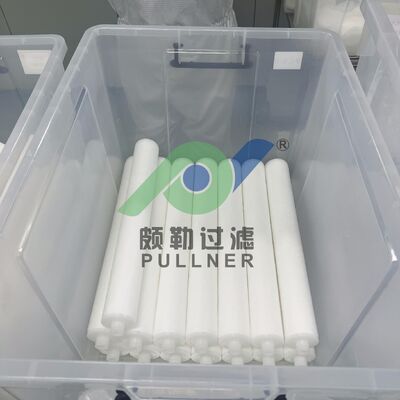 Cartuccia di filtro di liquido di tipo avvolgente da 20 pollici per nuove applicazioni energetiche