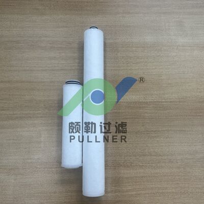 Cartuccia di filtro di liquido di tipo avvolgente da 20 pollici per nuove applicazioni energetiche