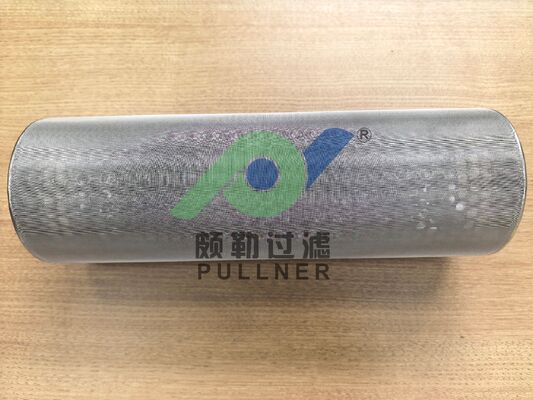 Cartuccia di filtro in acciaio inossidabile con filtro a maglia metallica da 120 maglie per elevata resistenza meccanica e resistenza alle temperature