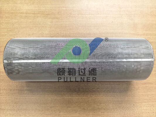 Cartuccia di filtro in acciaio inossidabile con filtro a maglia metallica da 120 maglie per elevata resistenza meccanica e resistenza alle temperature