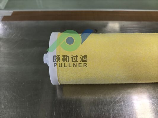 Cartuccia filtrante per la rimozione dell'olio ad alta efficienza per la separazione industriale olio-acqua