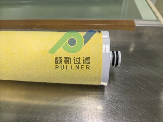 Cartuccia filtrante per la rimozione dell'olio ad alta efficienza per la separazione industriale olio-acqua