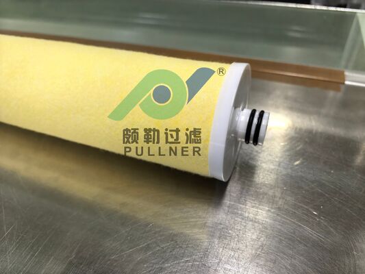 Cartuccia filtrante per la rimozione dell'olio ad alta efficienza per la separazione industriale olio-acqua