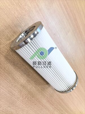 Cartuccia di filtro a piatto da 10 pollici 5um per filtrazione di olio e liquidi