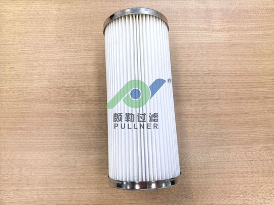 Cartuccia di filtro a piatto da 10 pollici 5um per filtrazione di olio e liquidi